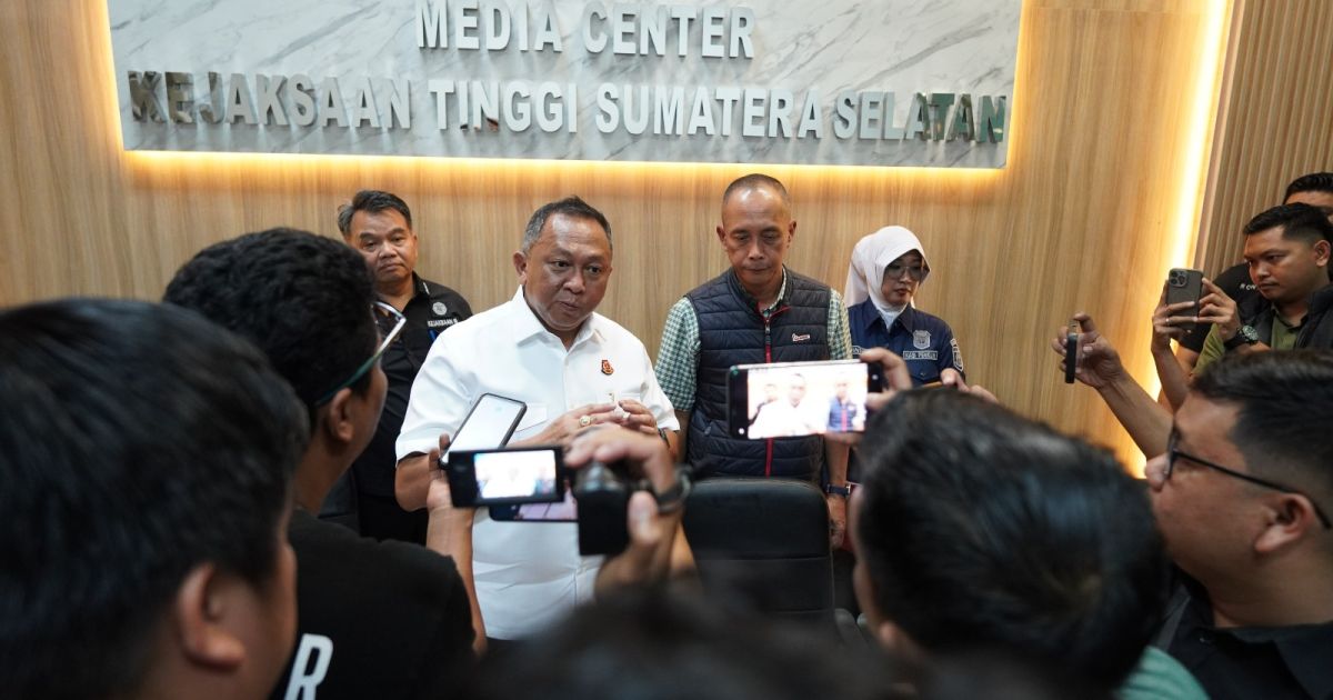 Oknum Anggota DPRD Muara Enim Diamankan Kejati Sumsel Terkait Dugaan Gratifikasi Proyek Irigasi