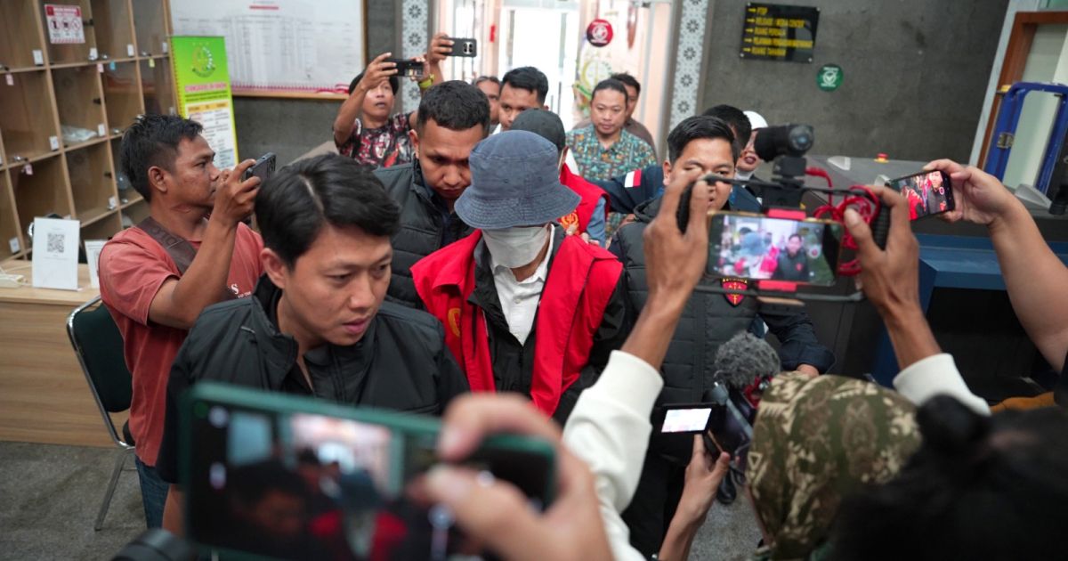 Dua Oknum PT Semen Baturaja Ditahan dalam Perkara Dugaan Tipikor Distribusi Semen di Sumsel