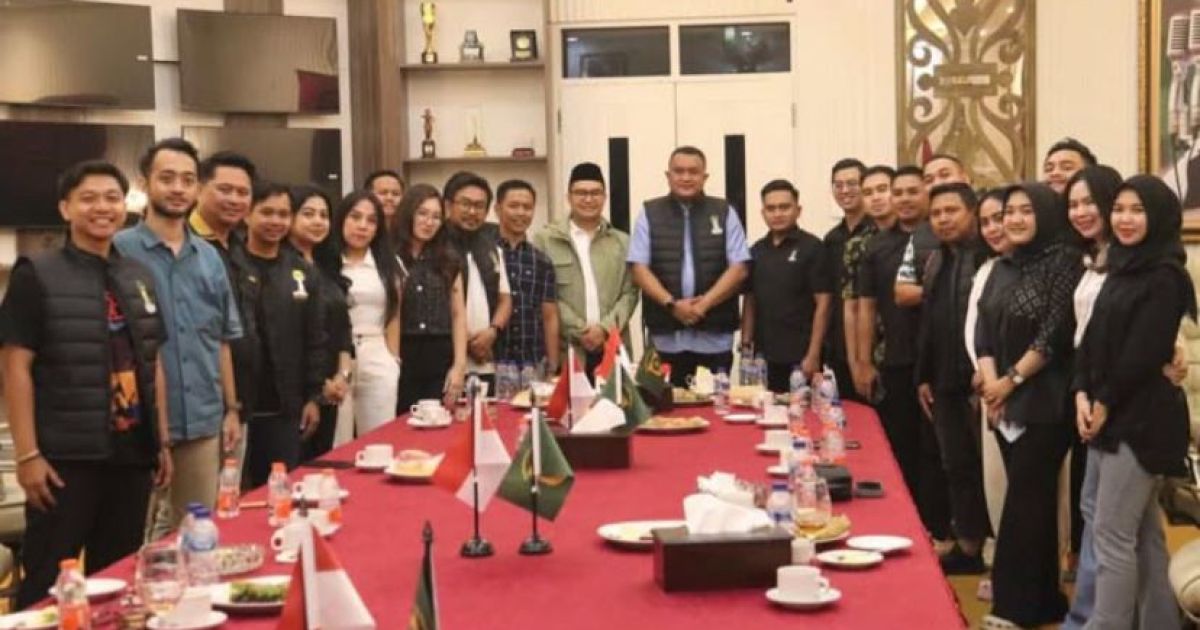 HIPMI Kabupaten Bogor Apresiasi Satu Tahun Kepemimpinan Bupati Rudy Susmanto, Dorong Akselerasi Ekonomi untuk Pengusaha Muda