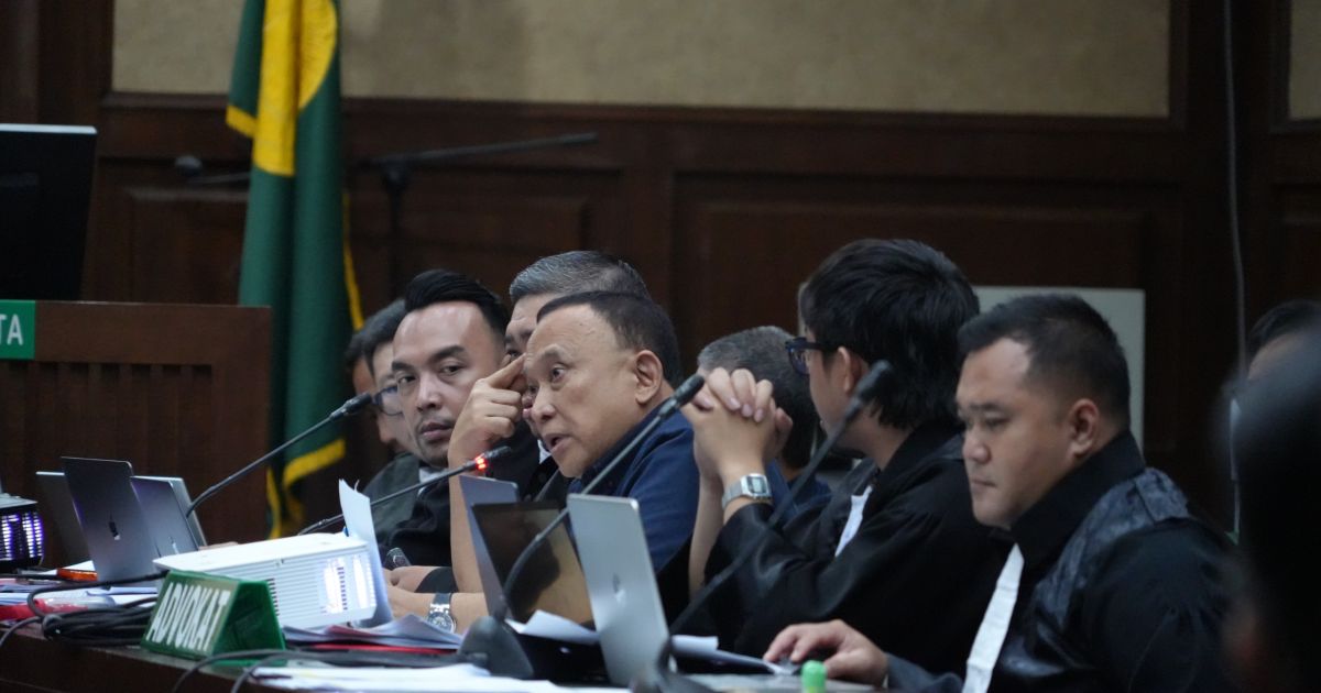 Jaksa Penuntut Umum Beberkan Dugaan Intervensi dalam Proses Sewa Terminal OTM pada Sidang Lanjutan Korupsi Pertamina