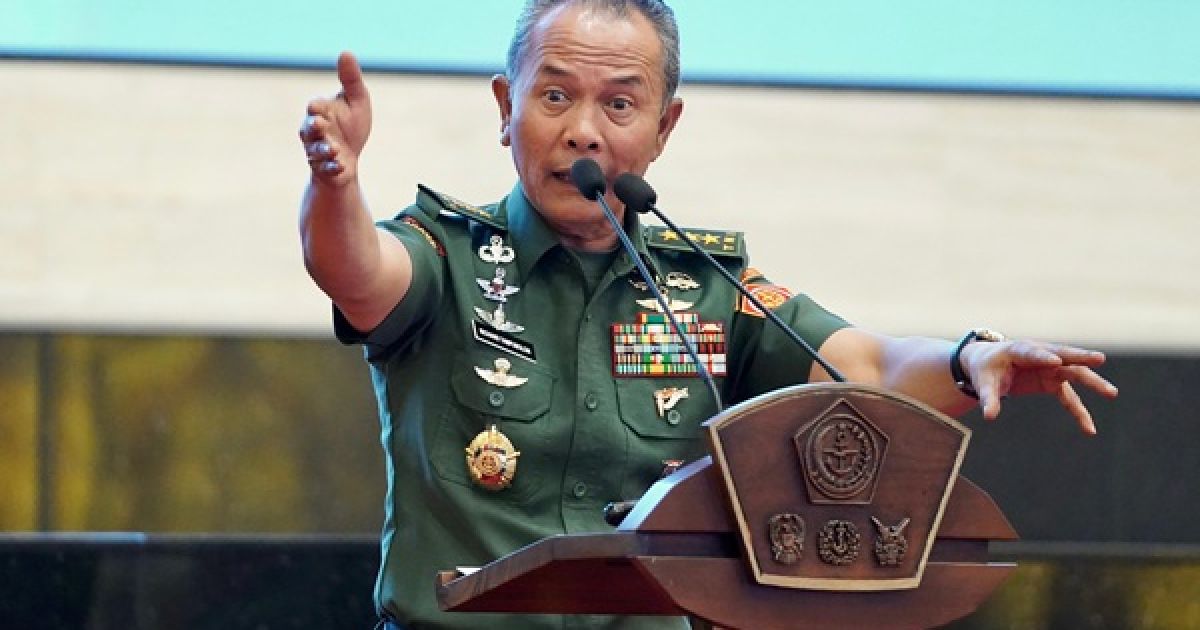 Rakorops TNI TA 2026 Perkuat Kesiapan Operasi dan Tegaskan Jati Diri Prajurit di Era Modern