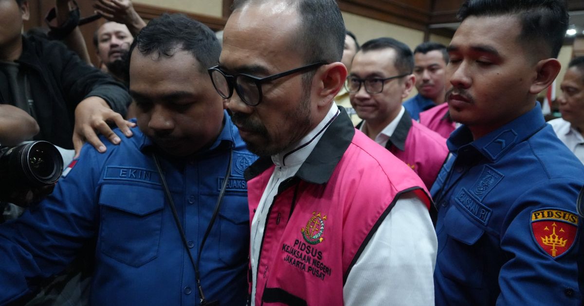 Vonis 9 Terdakwa Korupsi Tata Kelola PT Pertamina, Hukuman Hingga 15 Tahun Penjara