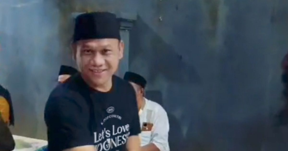 Pemdes Ciangsana Gelar Giat Tarling Pererat Silahturahmi Bersama Warga