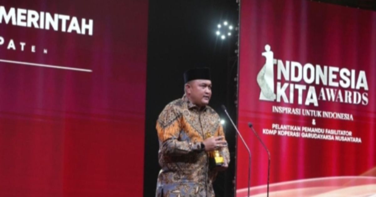 Kabupaten Bogor Raih 340 Penghargaan Sepanjang 2025, Tegaskan Konsistensi Kinerja dan Inovasi Daerah