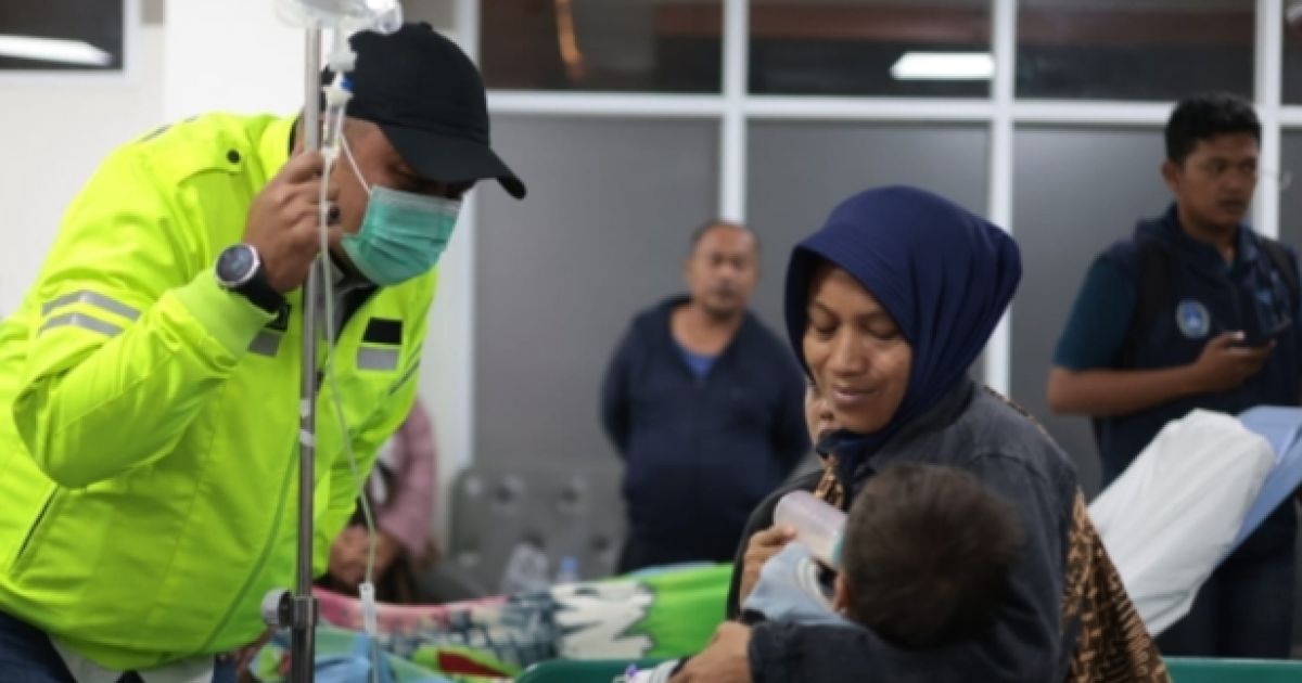 Bupati Bogor Tinjau Kesiapan RS Bhakti Padjajaran Jelang Arus Mudik Idul Fitri