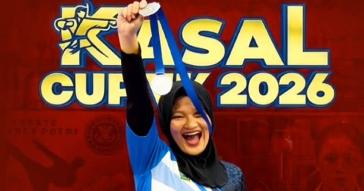 TNI AL GELAR KEJUARAAN NASIONAL KARATE KASAL CUP V - 2026