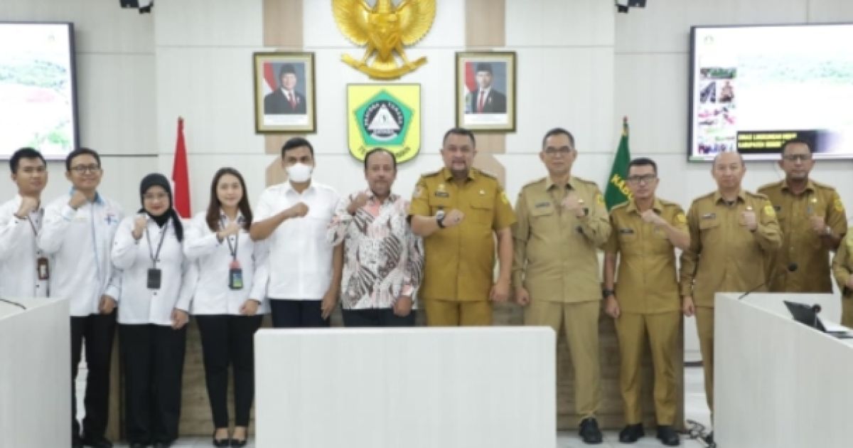 Pemkab Bogor Percepat Pembenahan TPA Galuga, Gandeng Ombudsman RI Siapkan Strategi Transisi 2026–2028