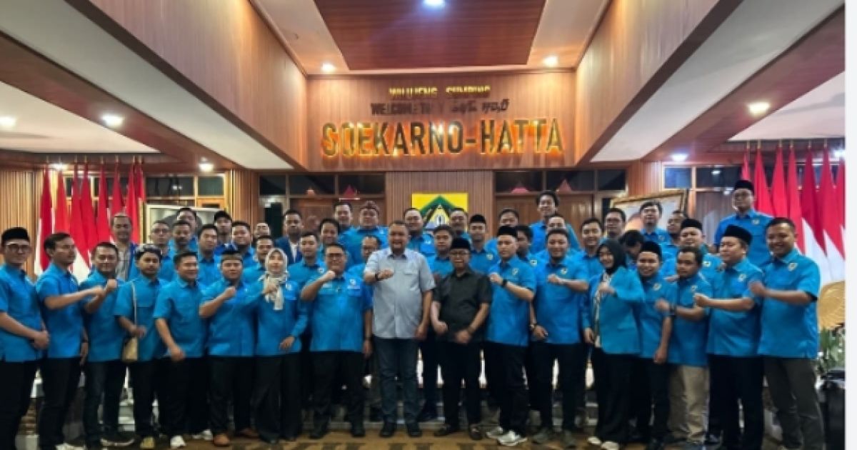 Bupati Bogor Ajak KNPI Bersatu dan Perkuat Kolaborasi Bangun Daerah