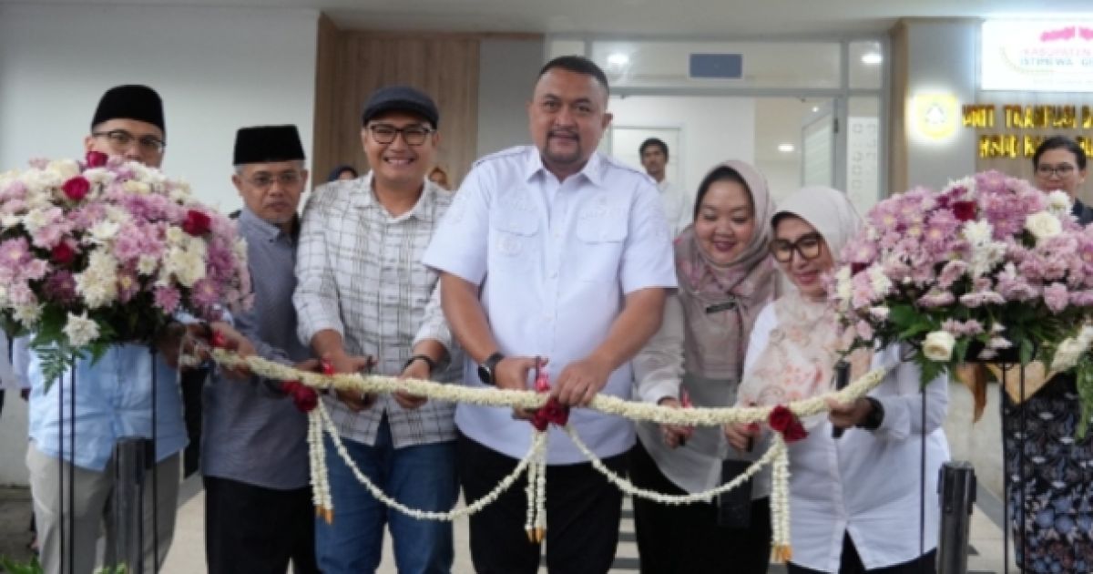 Bupati Bogor Tegaskan Komitmen Layanan Kesehatan Berkualitas melalui CCVC dan Oncology Center RSUD Bakti Pajajaran