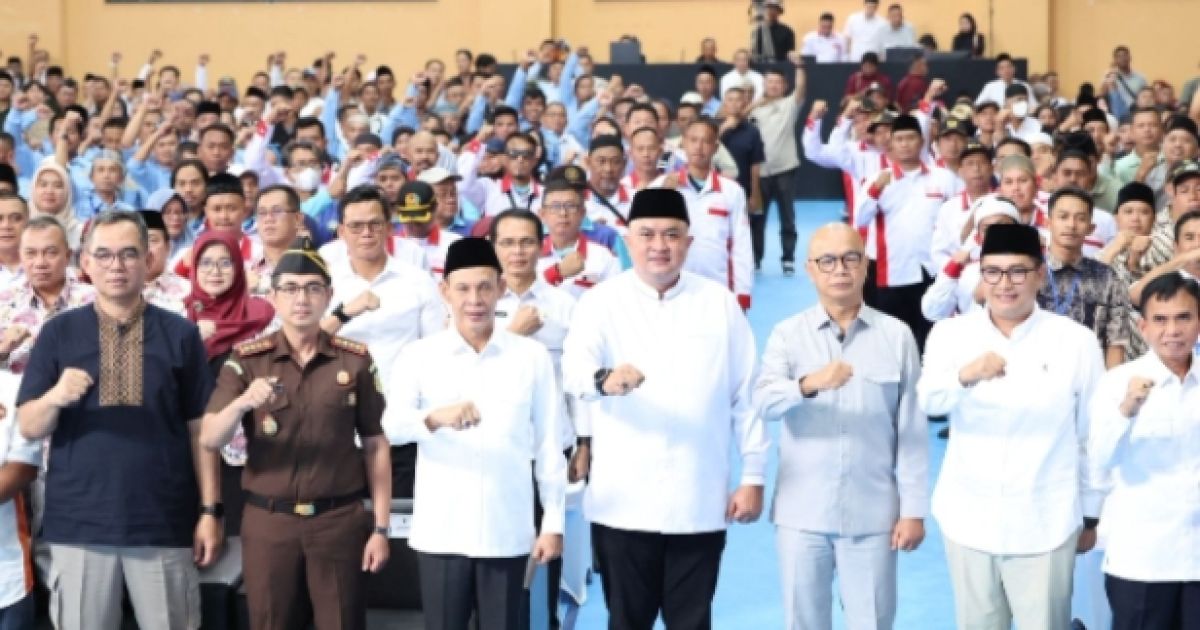 Bupati Bogor Dorong Penguatan Peran BPD Kawal Pembangunan Desa