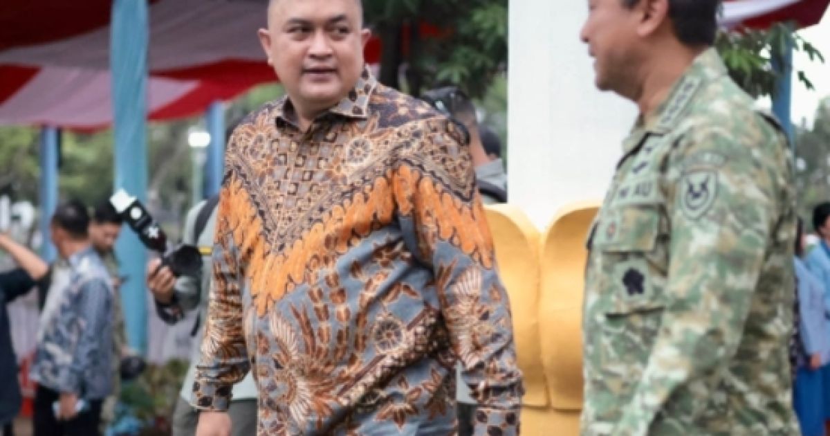 Bupati Bogor Hadiri Peringatan HUT Kostrad ke-65 dan Buka Puasa Bersama di Cilodong