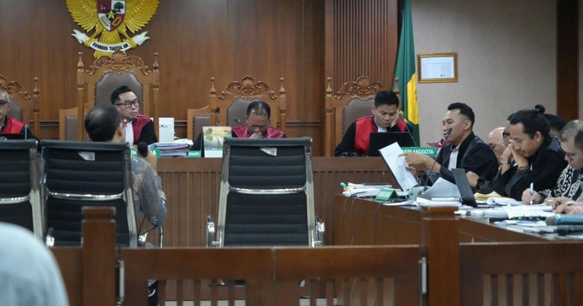 JPU Ungkap Kaitan SPT Nadiem Makarim dengan Investasi Google di PT AKAB