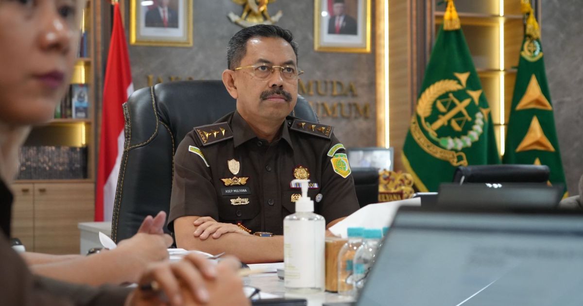 Jampidum Setujui 4 Pengajuan Restorative Justice Perkara Penyalahgunaan Narkotika