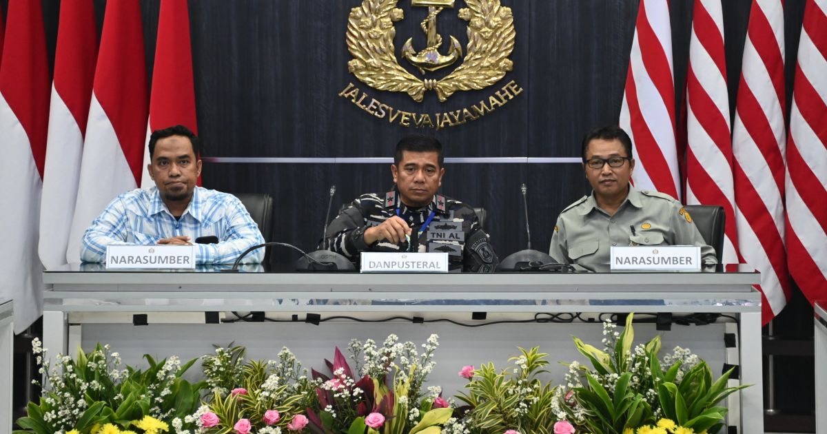 GELAR RAKERNISTER TA 2026, TNI AL PERKUAT PEMBINAAN TERITORIAL UNTUK DUKUNG PERTAHANAN MARITIM