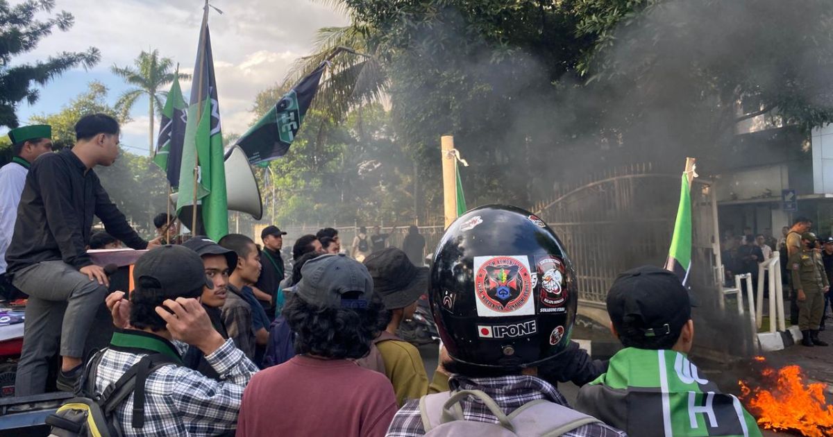 HMI Bogor Soroti Kontroversi Board of Peace