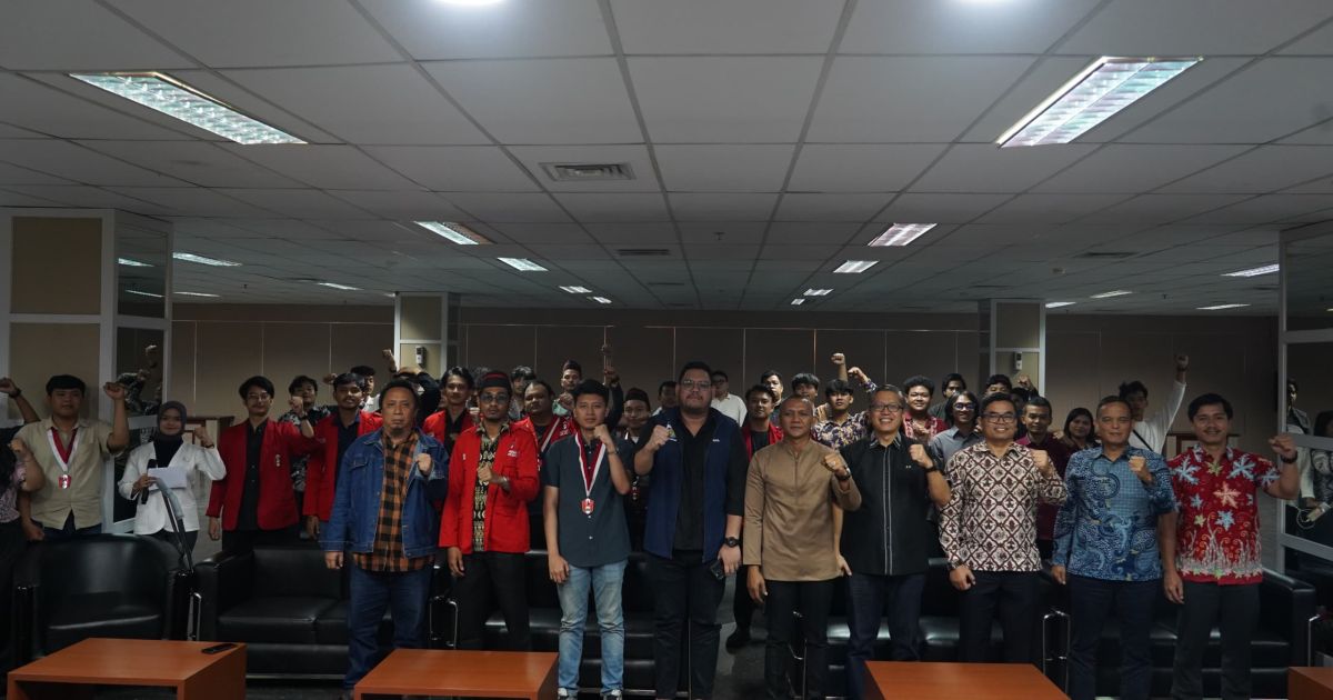 Hadiri Konfercab XXII GMNI Bogor, DPRD Ajak Mahasiswa Kawal Isu Kerakyatan