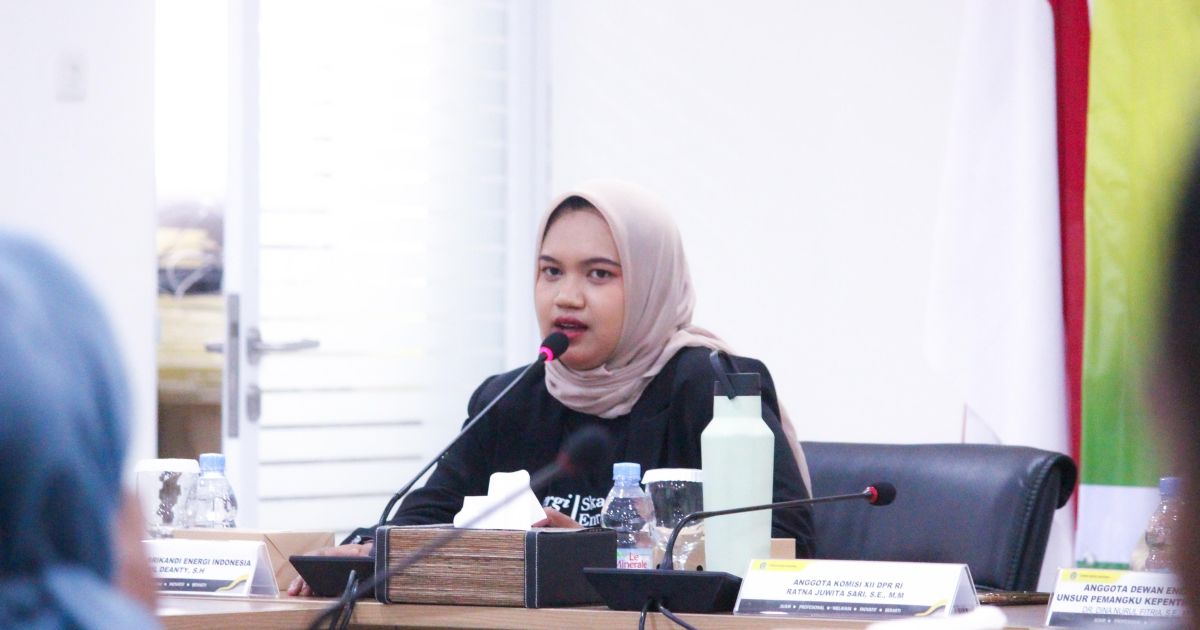 Srikandi Energi Indonesia: Menjaga Ketahanan Energi dan Melindungi Kelompok Rentan di Tengah Ketegangan Iran–Israel