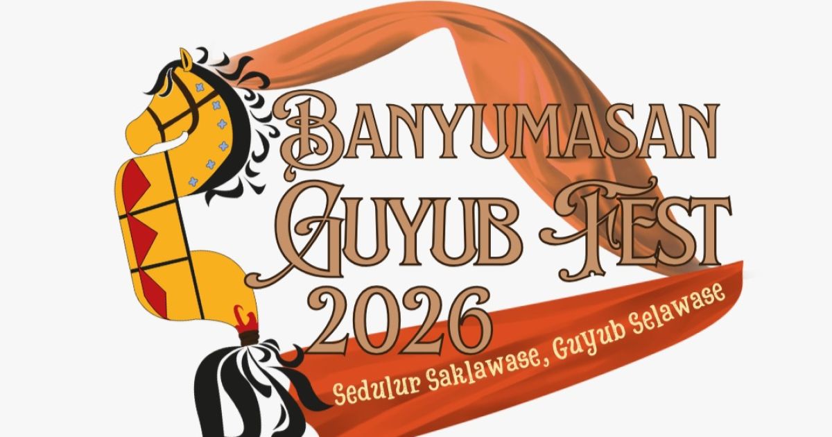 Banyumasan Guyub Festival 2026 Akan Digelar di Jakarta