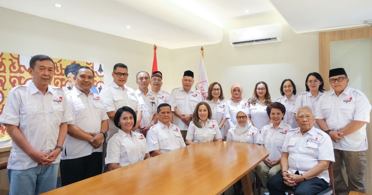 DPN Laskar Prabowo 08 Ucapkan Selamat Idulfitri 1447 H, Ajak Perkuat Persatuan dan Kepedulian Sosial