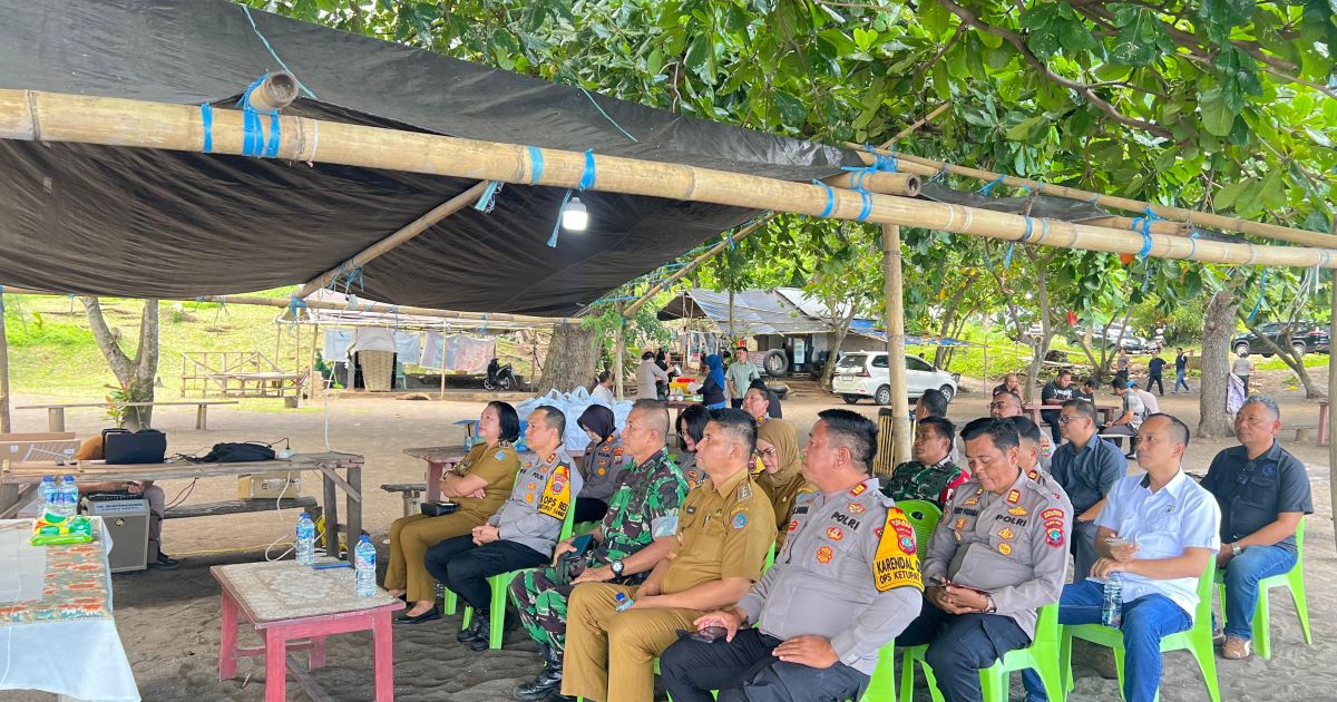 Antisipasi Lonjakan Pengunjung di Lokasi Wisata, Dandim 1310/Bitung Tegaskan Komitmen Pengamanan Pasca Hari Raya Idul Fitri 1447 H