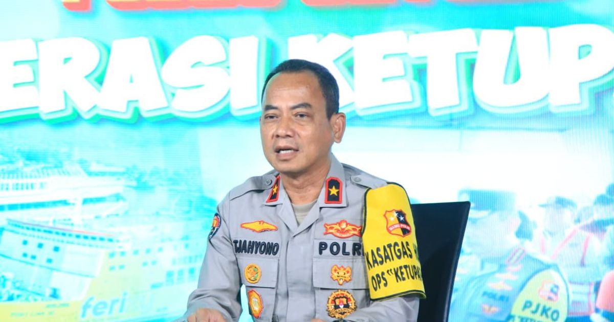 Operasi Ketupat 2026 Resmi Berakhir, Polri Pastikan Mudik dan Arus Balik Aman dan Kondusif