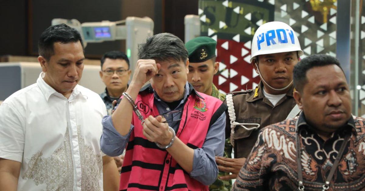 Tim Penyidik JAM PIDSUS Tetapkan Beneficial Owner PT AKT sebagai Tersangka Korupsi Pertambangan di Kalteng