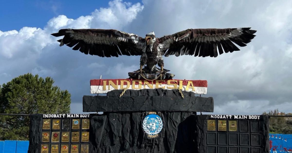 TNI Berduka atas Gugurnya Prajurit TNI Satgas Yonmek XXIII-S/UNIFIL di Lebanon