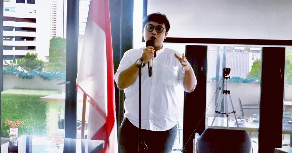 Ketua Pembina Yayasan Rumah Juang Indonesia Apresiasi Presiden Prabowo Jaga Stabilitas Ekonomi di Tengah Gejolak Global