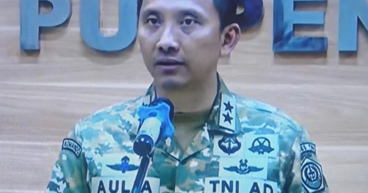 TNI Ungkap Perkembangan Penyidikan Kasus Penganiayaan Terhadap Sdr. AY