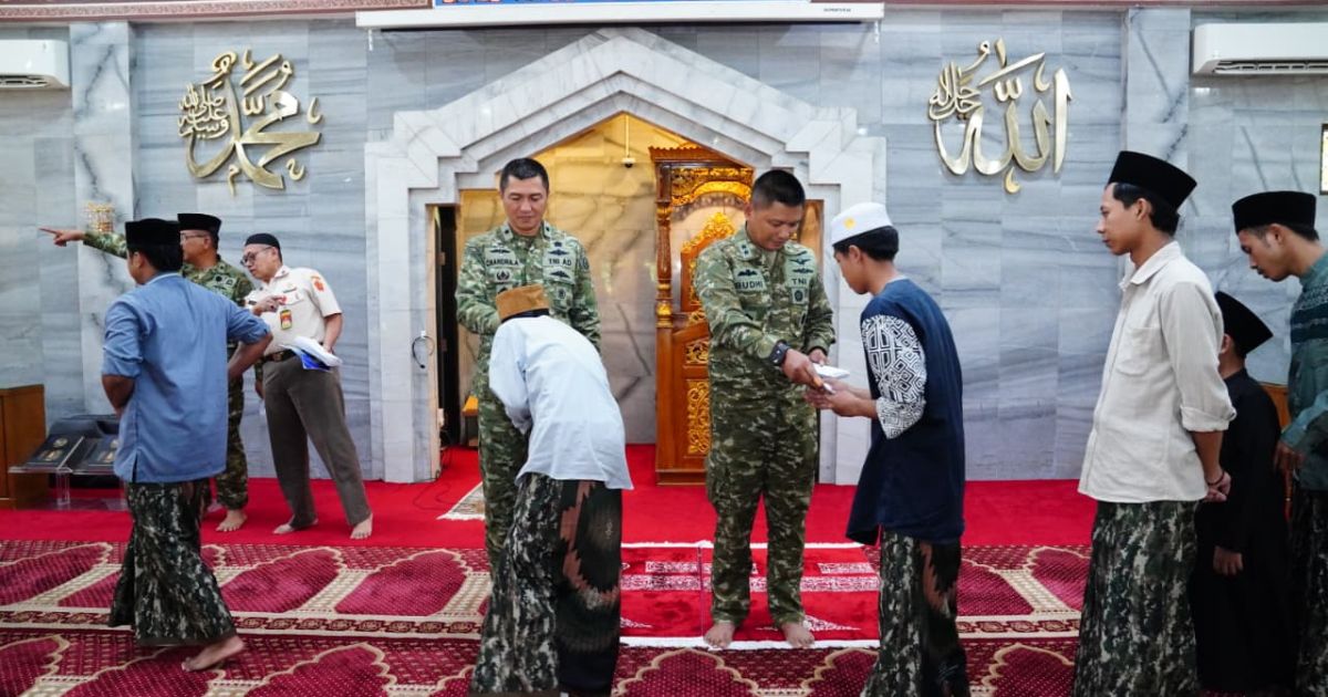 Menguatkan Doa untuk Prajurit yang Bertugas, Panglima TNI Gelar Doa Bersama di Cilangkap