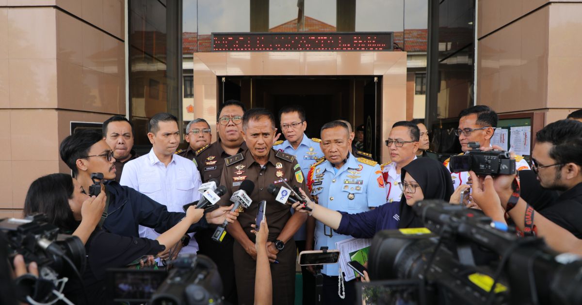 Sidang Dakwaan Kasus Satelit 123° BT Kemhan Digelar, Tiga Terdakwa Didakwa Korupsi