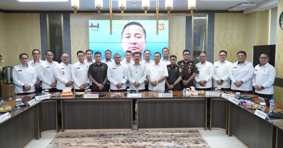 Plt Wakil Jaksa Agung Tekankan Kepemimpinan Berbasis Integritas dalam KKP Sespimti Polri 2026