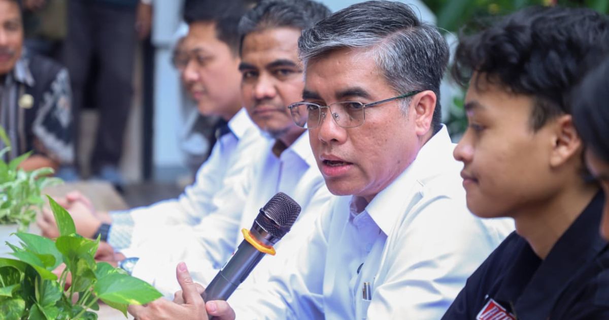 Menaker: Industri Kreatif Jadi Laboratorium Magang Nasional