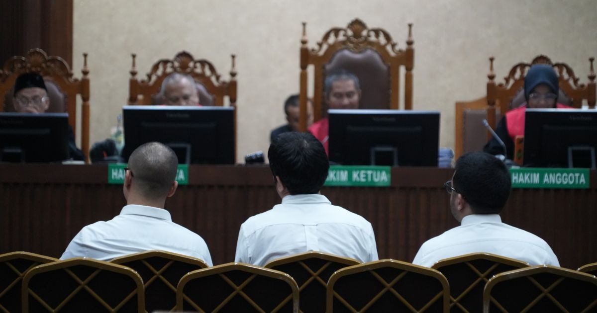 JPU: Saksi Irawan Prakoso Berpotensi Jadi Tersangka Keterangan Palsu dalam Sidang Perkara Pertamina