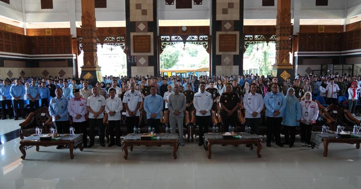 Perkuat Ketahanan Gizi Nasional, Kejagung Sinergi Kawal Program MBG di Tuban dan Bojonegoro