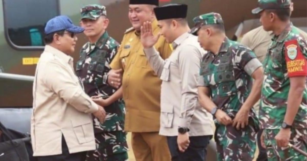 Bupati Bogor Apresiasi Presiden Prabowo atas Stabilitas BBM dan Ketahanan Pangan