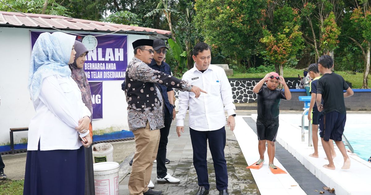 Sidak GOM Bogor Utara dan GOR, Komisi IV DPRD Khawatir Keselamatan dan Keamanan Bagi Masyarakat.