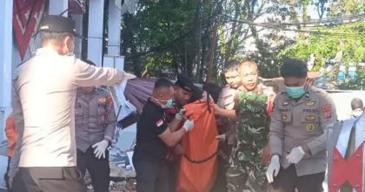 PKL Deitje Lahia Gugur Akibat Gempa di Manado, APKLI-P Sampaikan Duka Mendalam