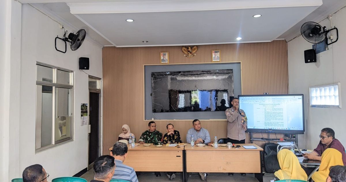 Pemdes dan BPD Gunungsari Gelar Musdesus BLT DD untuk Validasi dan Penetapan Calon Penerima