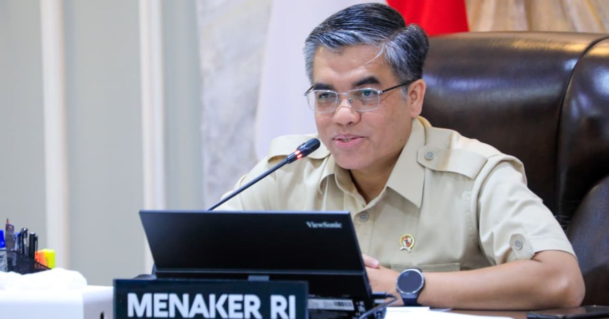 Siap-siap! Kemnaker Buka Lagi Pembinaan K3 Gratis untuk 2.100 Peserta
