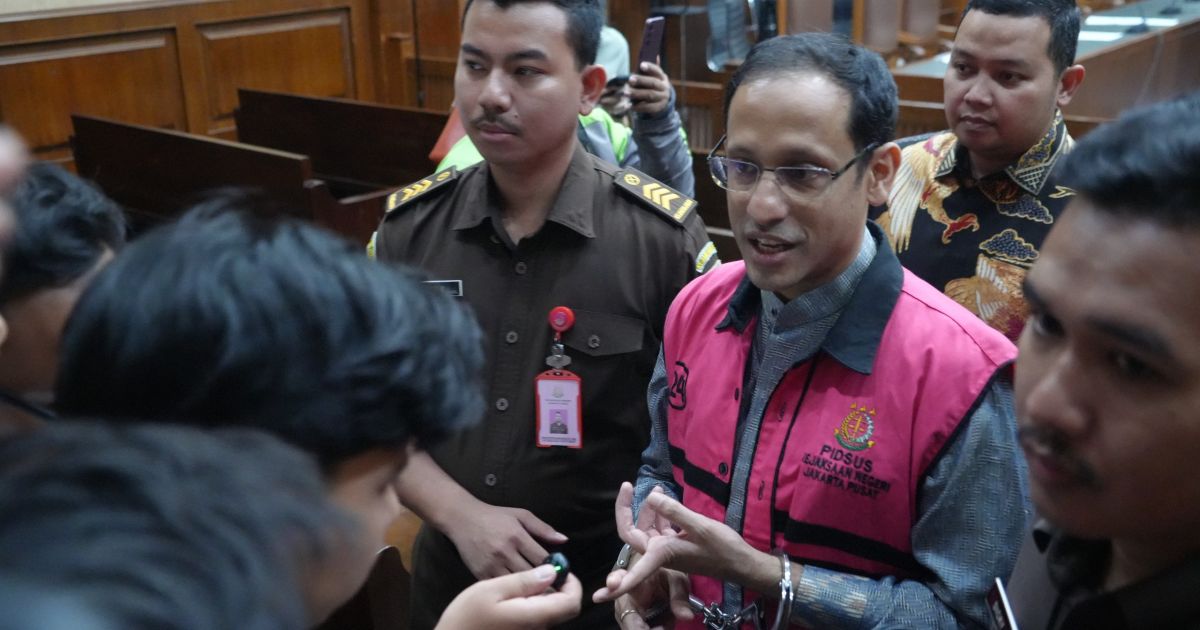 JPU Ungkap Dugaan Korupsi Sistematis Pengadaan Chromebook, Ahli Nilai Kerugian Negara Total Loss