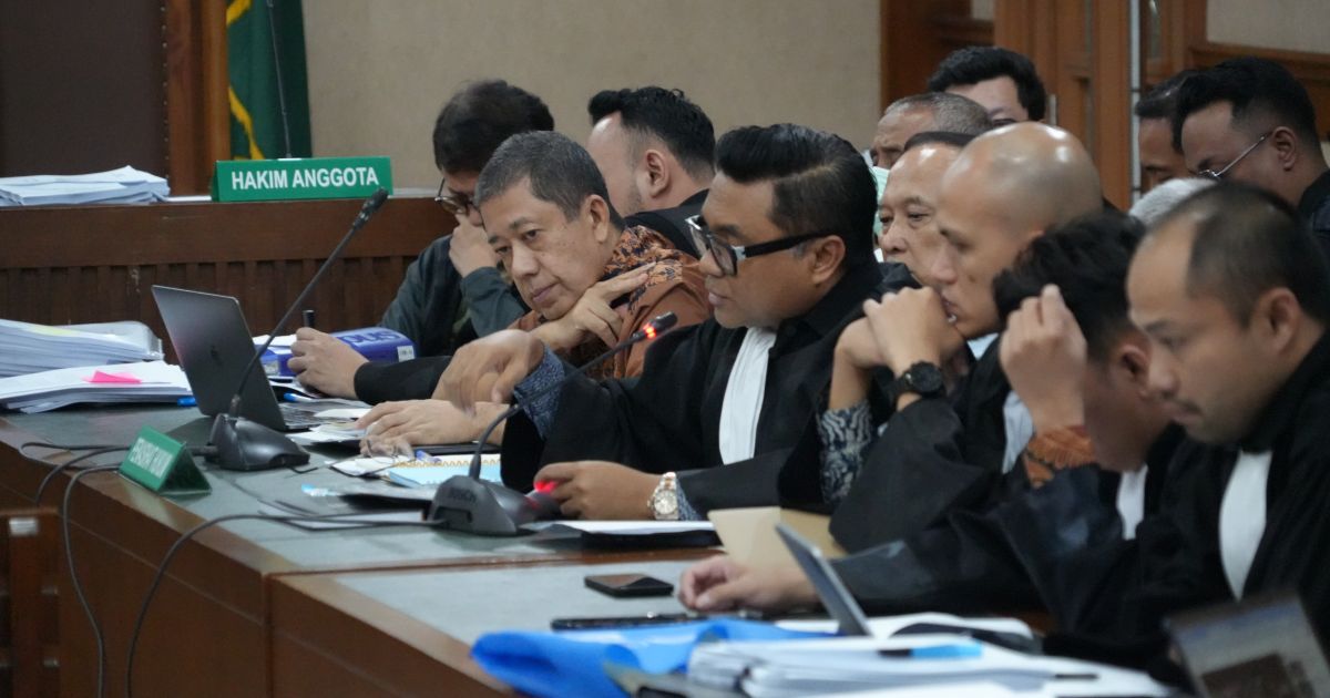 JPU Dalami Keterangan Nicke Widyawati dalam Sidang Korupsi Tata Kelola Minyak Pertamina