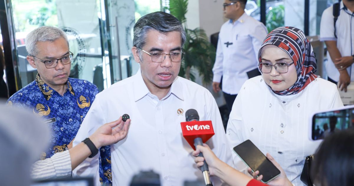 Kemnaker Siapkan Reward bagi Perusahaan yang Fasilitasi Peserta MagangHub Kantongi Sertifikasi Kompetensi