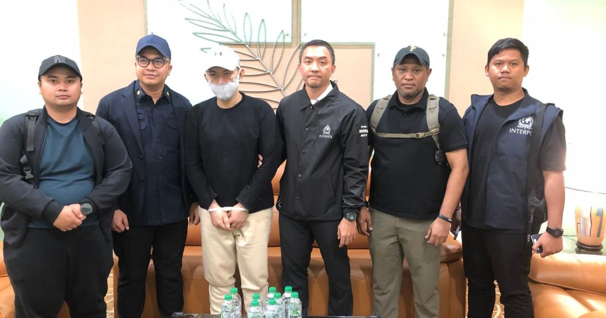 NCB Interpol Polri Tangkap Buronan Narkotika “The Doctor” di Malaysia, Segera Dipulangkan ke Indonesia