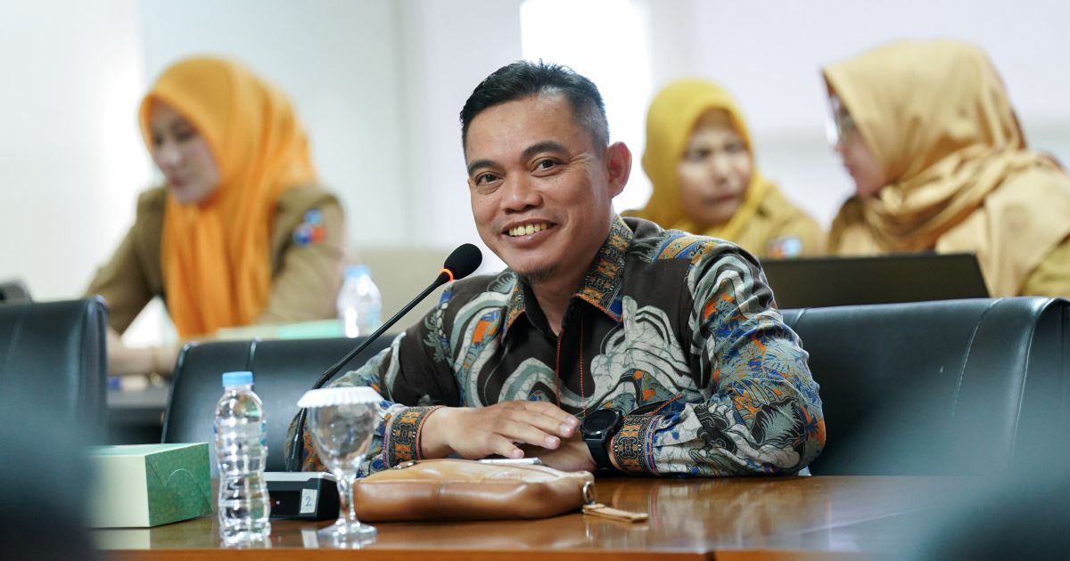 Bahas LKPJ 2025, Pansus DPRD Soroti Efektivitas Anggaran dan Layanan Publik