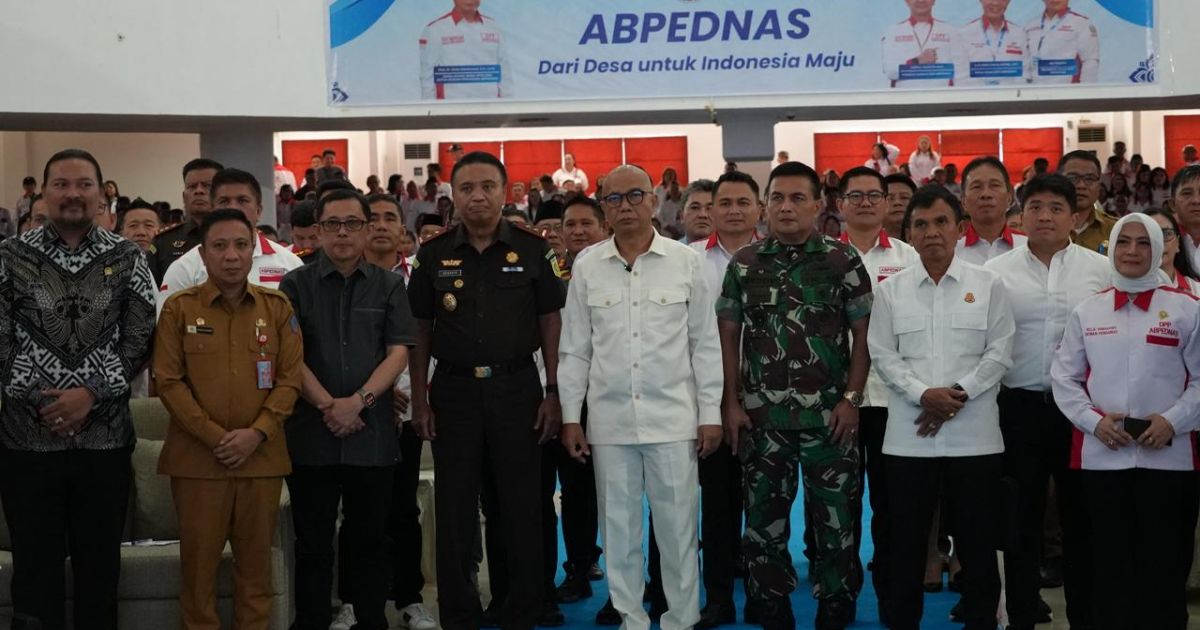 Jamintel Perkuat Tata Kelola Desa dan Pendampingan MBG, Dorong Pengawasan Digital di Sulawesi Utara