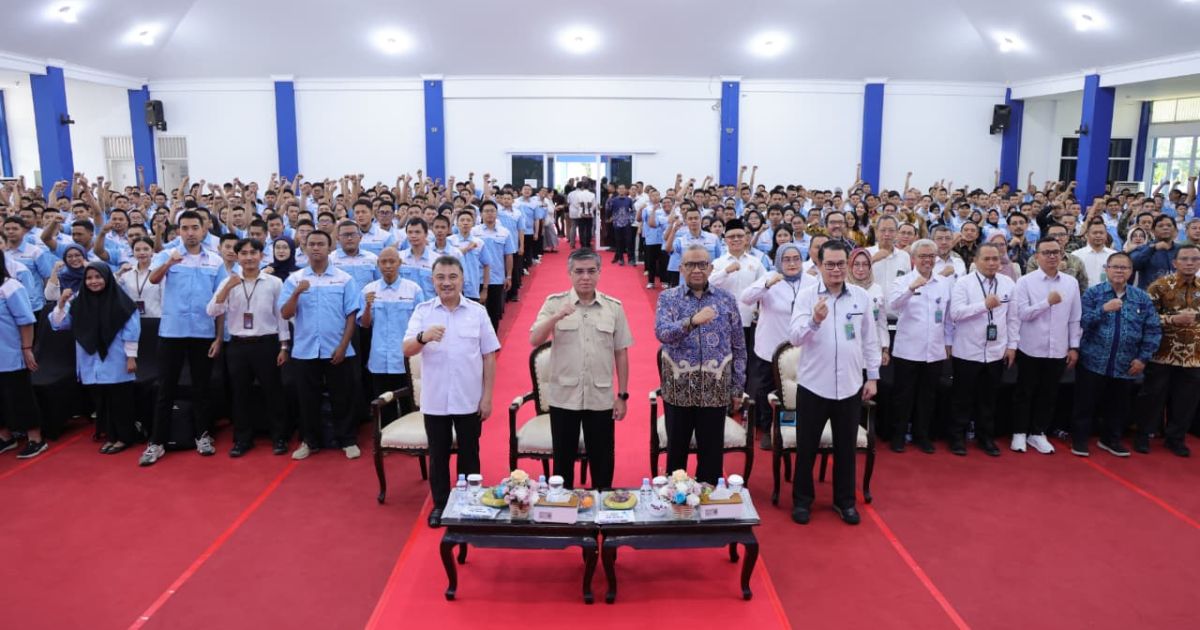 Pelatihan Vokasi Nasional 2026 Dimulai, Lebih dari 10 Ribu Peserta Ikuti Batch I