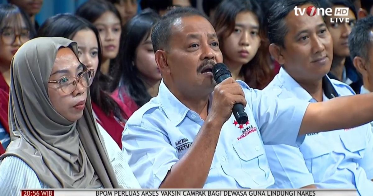 PKL dan UMKM Tertekan Lonjakan Harga Plastik, APKLI-P Desak Pemerintah Ambil Langkah Darurat