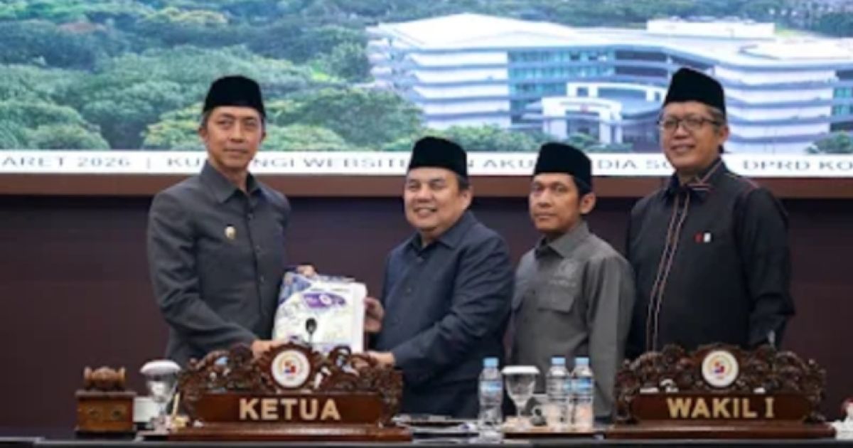 DPRD Kota Bogor Bentuk Tiga Pansus untuk Evaluasi LKPJ 2025 dan Penguatan Tata Kelola Daerah
