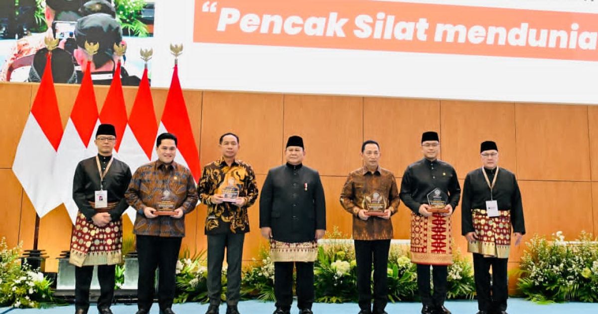 Panglima TNI Dampingi Presiden RI Buka Munas XVI IPSI